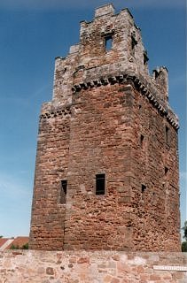Preston Tower, Prestonpans