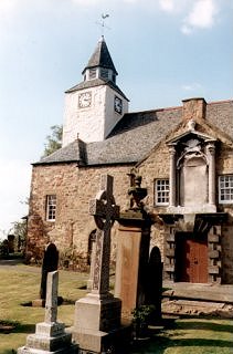 Parish Church, Prestonpans