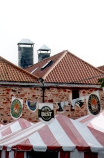 Belhaven Brewery