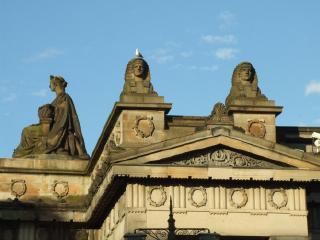 Royal Scottish Academy, Edinburgh