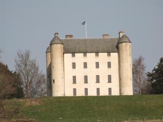 Methven Castle