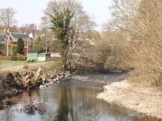 River Almond at Almondbank