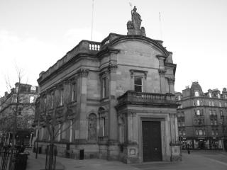 Former Clydesdale Bank Building, High Street, Dundee