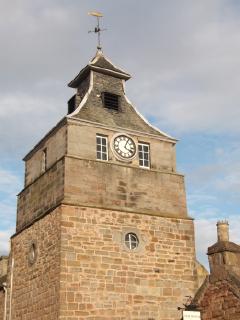 Tolbooth, Crail
